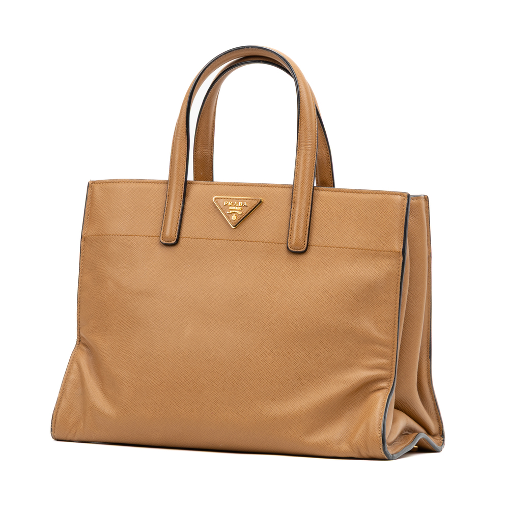 Prada Top Handle Tote - Picture 2 of 12